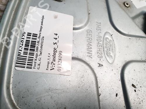 Rear left window mechanism FORD KUGA I 2.0 TDCi | BP35535579C24 - Image 2