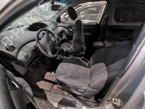 Boot lining TOYOTA YARIS (_P1_) 1.4 D-4D (NLP10_, NLP10R) | BP39701340I3 - Image 13