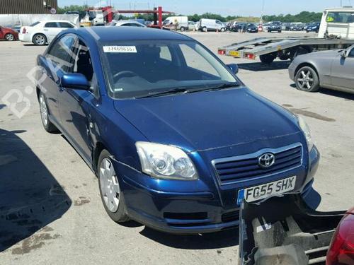 Electronic module TOYOTA AVENSIS (_T25_) 2.0 D-4D (CDT250_, CDT250R) | BP35687232M83 - Image 6