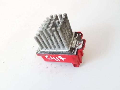 heater-resistor-audi-a3-8l1-1996-1997-1998-1999-2000-2001-2002-2003-2004-2005-2006-35870982 main image