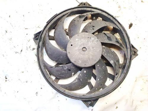 Used Fan Fan PEUGEOT 807 (EB_) 2.2 HDi (128 hp) 35455046 35455046