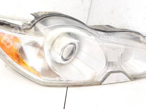 Used Right headlight Right headlight JAGUAR XF I (X250) 2.7 D (207 hp) 35258173 35258173