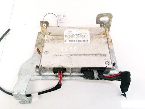 Used Electronic module Electronic module MERCEDES-BENZ R-CLASS (W251, V251) R 320 CDI 4-matic (251.022, 251.122) (224 hp) 32923564 32923564