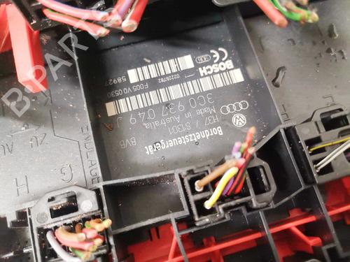 Electronic module VW PASSAT B6 (3C2) 1.9 TDI | BP35465561M83 - Image 2