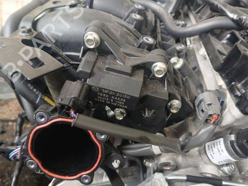 Used Electronic module Electronic module MAZDA CX-30 (DM) 2.5 e-SKYACTIV-G (DM5W) (140 hp) 40052599 40052599