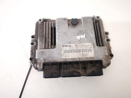 Used Engine control unit (ECU) Engine control unit (ECU) RENAULT ESPACE IV (JK0/1_) 2.2 dCi (JK0H) (150 hp) 33083297 33083297