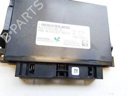 Electronic module MERCEDES-BENZ CLA (C118) CLA 200 4-matic (118.388) | BP39484588M83 - Image 2