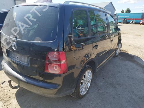 Electronic module VW TOURAN (1T1, 1T2) 1.9 TDI | BP35496452M83  - Image 6