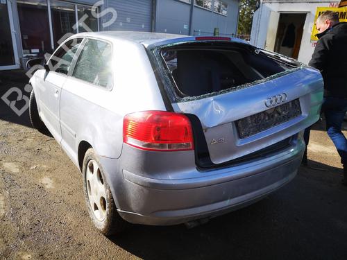 AC pipe AUDI A3 (8P1) 1.9 TDI | BP32618798M126