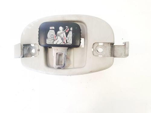 Used Rear center seatbelt Rear center seatbelt SKODA ROOMSTER (5J7) 1.4 TDI (70 hp) 35398547 35398547