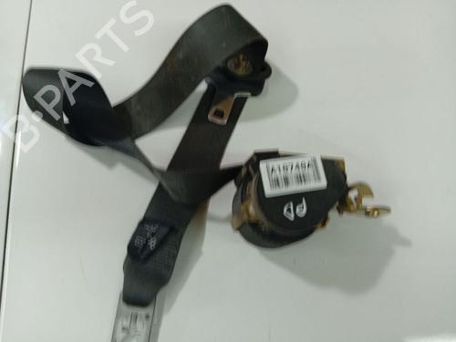 Used Front right seatbelt Front right seatbelt 34811520 34811520