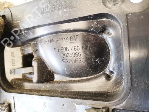 Front right interior door handle OPEL INSIGNIA A (G09) 1.8 (68) | BP35424642I14 - Image 3