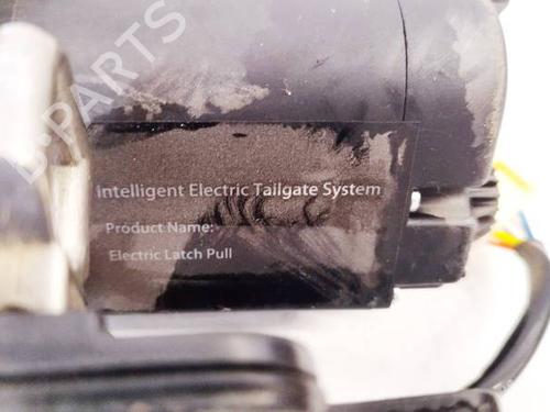 Bagklap lås TESLA MODEL S (5YJS) 75 | BP38078749C101 - Image 4