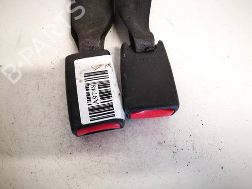 Seat buckle MAZDA 6 Hatchback (GG) 2.0 DI (GG14) | BP35137796I32 - Image 2