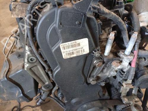 Used Timing cover Timing cover FORD S-MAX (WA6) 2.0 TDCi (130 hp) 36587242 36587242