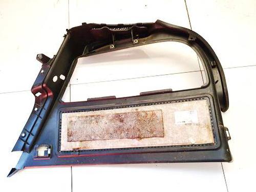 Boot lining AUDI A3 (8L1) 1.9 TDI | BP34973307I3 - Image 3