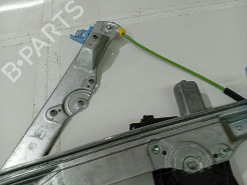 Front left window mechanism OPEL CORSA D (S07) 1.2 (L08, L68) | BP34829305C22 - Image 3