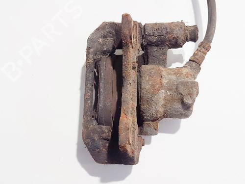 Left front brake caliper FIAT PANDA (169_) 1.1 (169.AXA1A) | BP35599303M105 - Image 3