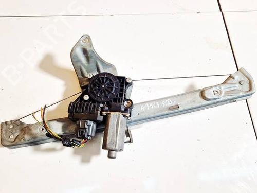 Used Rear right window mechanism Rear right window mechanism 35017132 35017132