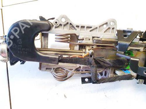 Steering column AUDI A3 (8P1) 2.0 TDI 16V | BP34757525M21 - Image 3