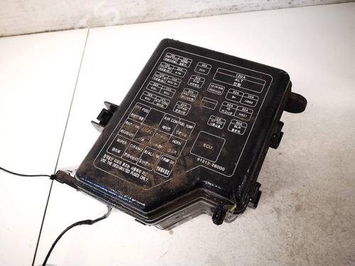 Used Fuse box Fuse box HYUNDAI SANTA FÉ I (SM) 2.4 16V (136 hp) 32928964 32928964
