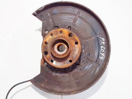 Used Left front steering knuckle Left front steering knuckle OPEL MERIVA B MPV (S10) 1.7 CDTI (75) (100 hp) 35630956 35630956
