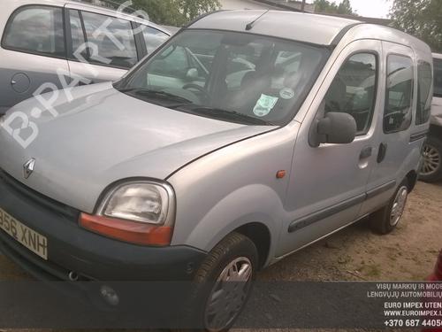 Fuse box RENAULT KANGOO (KC0/1_) 1.4 (KC0C, KC0H, KC0B, KC0M) | BP33504547E1 - Image 4