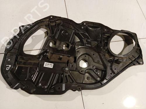 Front right window mechanism MAZDA 6 Hatchback (GH) 2.0 MZR-CD (GH14) | BP39734856C23 - Image 2