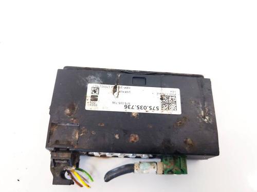 Used Electronic module Electronic module 34814843 34814843