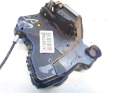 Used Front right lock Front right lock TOYOTA AURIS (_E15_) 1.4 D-4D (NDE150_, NDE150R) (90 hp) 34884305 34884305
