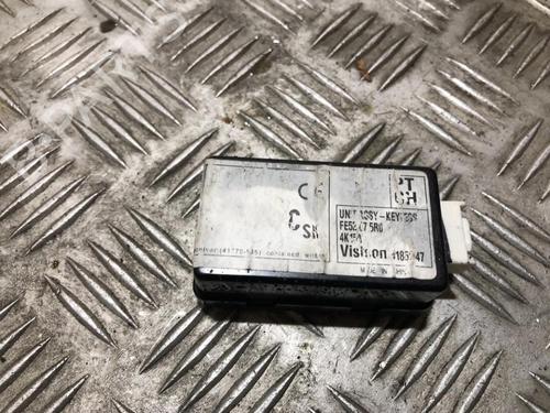 Used Electronic module Electronic module MAZDA RX-8 (SE, FE) 1.3 (FE103, SE3P) (231 hp) 33498999 33498999