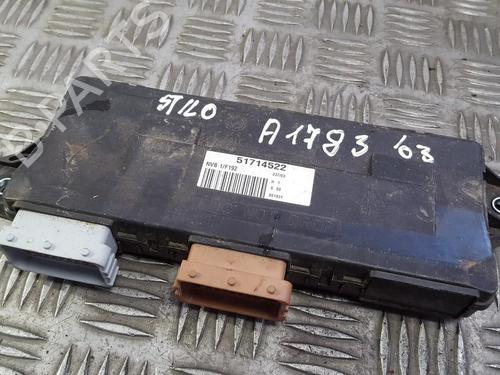 Used Electronic module Electronic module FIAT STILO (192_) 1.2 16V (192_XA1B) (80 hp) 35685232 35685232