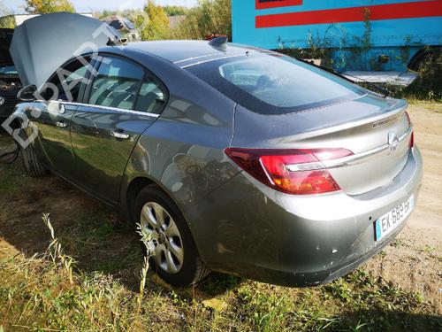 Electronic module OPEL INSIGNIA A Saloon (G09) 1.6 CDTi (69) | BP32596950M83