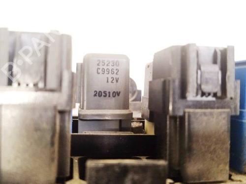 Fuse box NISSAN PRIMERA Hatchback (P12) 2.0 | BP32545493E1