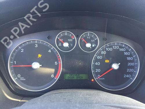 Electronic module FORD FOCUS II (DA_, HCP, DP) 1.6 TDCi | BP33507255M83 - Image 8