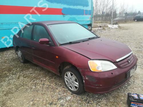 Electronic module HONDA CIVIC VII Hatchback (EU, EP, EV) 1.6 i (EP2, EU8, EU6) | BP33525324M83  - Image 5