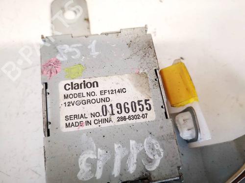 Electronic module SUBARU OUTBACK (BL, BP) 2.5 AWD (BP9) | BP34930341M83 - Image 2