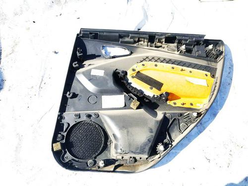 Rear left panel FORD FOCUS III 1.6 TDCi | BP39065253C60 - Image 2