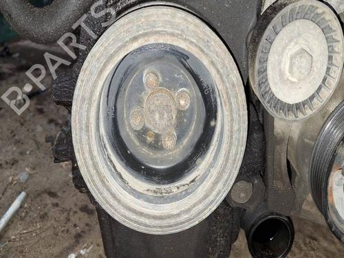 Polea Polea VW GOLF VI (5K1) 1.6 TDI (105 hp) 36659263 36659263