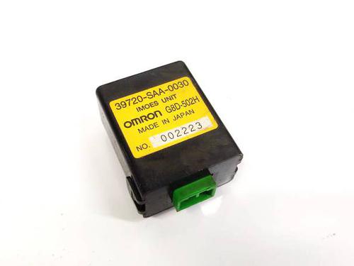 Used Electronic module Electronic module HONDA JAZZ II (GD_, GE3, GE2) 1.3 iDSi (GD1) (86 hp) 32960499 32960499