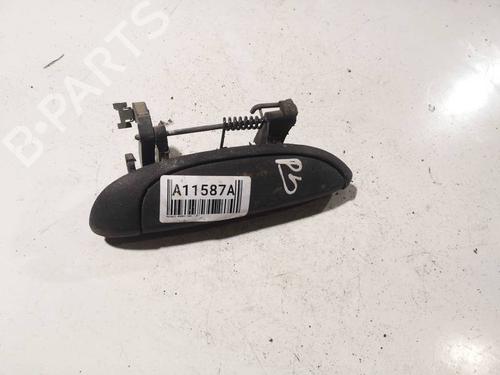 Used Front right exterior door handle Front right exterior door handle 37655293 37655293
