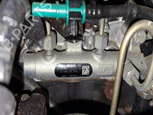 Used Injection rail Injection rail 36546503 36546503
