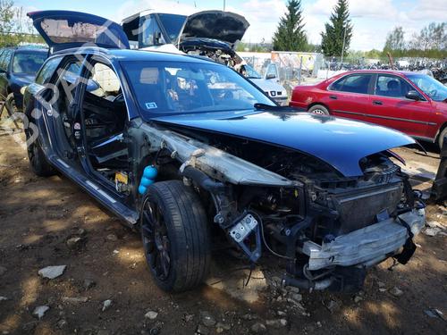 Brugte AUDI A6 C6 (4F2) 2.7 TDI (180 hp) 4445049