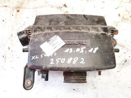 Luftfilter kasse Luftfilter kasse SUBARU FORESTER (SF_) 2.0 AWD (SF5) (125 hp) 35862990 35862990