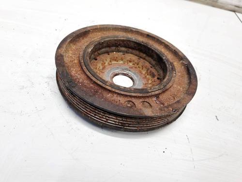 Used Pulley Pulley RENAULT MODUS / GRAND MODUS (F/JP0_) 1.5 dCi (FP0D, JP0D) (82 hp) 34860696 34860696