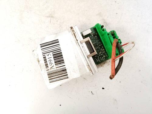 Used Heater resistor Heater resistor CHEVROLET CRUZE (J300) 2.0 CDI (150 hp) 35039908 35039908