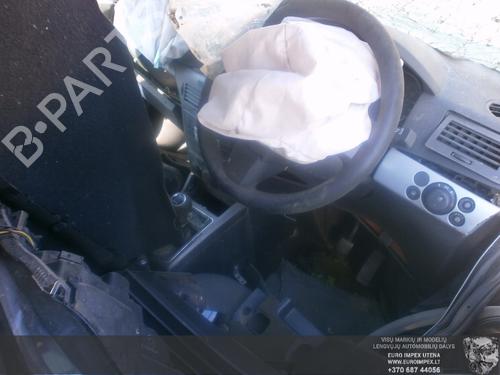 Electronic module OPEL ASTRA H (A04) 1.7 CDTI (L48) | BP33480317M83 - Image 8