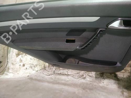 Used Rear left panel Rear left panel VW TOURAN (1T1, 1T2) 2.0 TDI 16V (140 hp) 34908650 34908650