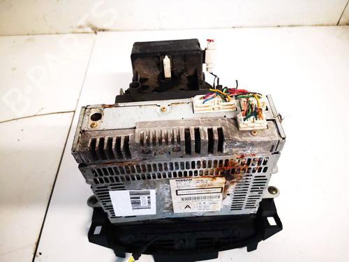 Electronic module NISSAN PRIMERA Hatchback (P12) 1.9 dCi | BP35037122M83 - Image 2
