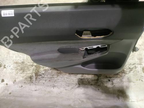 Rear left panel HONDA CIVIC VIII Saloon (FD, FA) 1.3 IMA (FA3, FD3) | BP34929830C60 - Image 2